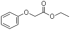Ethyl phenoxyacetate molecular structure (CAS 2555-49-9)