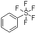 structure of CAS# 2557-81-5, Pentafluorothiobenzene