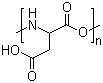 CAS 登录号：25608-40-6, 聚天冬氨酸