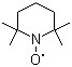 2,2,6,6-四甲基哌啶氧化物分子结构 (CAS 2564-83-2)