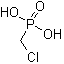 structure of CAS# 2565-58-4, (Chloromethyl)phosphonic acid