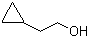 structure of CAS# 2566-44-1, 2-环丙基乙醇