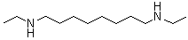 CAS 登录号：25708-85-4, N,N'-二乙基-1,8-辛二胺