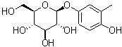 structure of CAS# 25712-94-1, Homoarbutin