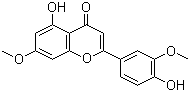 structure of CAS# 25739-41-7, Velutin
