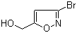 structure of CAS# 25742-00-1, 3-Bromo-5-hydroxymethylisoxazole