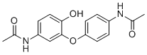 CAS # 2575516-61-7, Paracetamol EP Impurity O, N-(4-(5-acetamido-2-hydroxyphenoxy)phenyl)acetamide