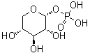 CAS # 25799-81-9, alpha-D-Xylopyranose-1-phosphate