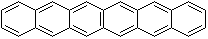 并六苯分子结构 (CAS 258-31-1)