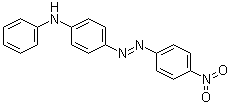 structure of CAS# 2581-69-3, 分散橙 1