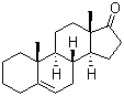CAS 登录号：25824-80-0, 雄甾-5-烯-17-酮