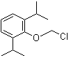 CAS 登录号：258516-82-4, 2-(氯甲氧基)-1,3-二异丙基苯