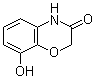 structure of CAS# 258532-76-2, 8-羟基-2H-1,4-苯并恶嗪-3(4H)-酮