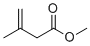 3-Methyl-3-butenoic acid methyl ester molecular structure (CAS 25859-52-3)