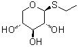 CAS # 2595-46-2, Ethyl 1-thio-beta-D-xylopyranoside