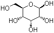 structure of CAS# 2595-97-3, D-Allose