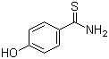 structure of CAS# 25984-63-8, 4-Hydroxythiobenzamide