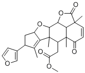 Nimbolide molecular structure (CAS 25990-37-8)