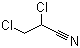 2,3-Dichloropropionitrile molecular structure (CAS 2601-89-0)