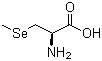 structure of CAS# 26046-90-2, 3-(Methylseleno)-L-alanine