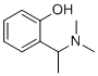 Rivastigmine impurity molecular structure (CAS 26050-44-2)