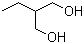 structure of CAS# 2612-29-5, 2-Ethylpropane-1,3-diol