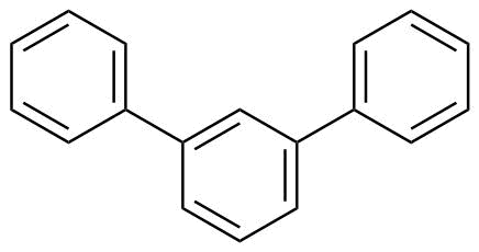 M-Terphenyl molecular structure (CAS 26140-60-3)