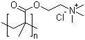structure of CAS# 26161-33-1, Polyquaternium-37