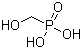 (Hydroxymethyl)phosphonic acid molecular structure (CAS 2617-47-2)