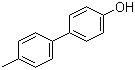structure of CAS# 26191-64-0, 4'-Methyl[1,1'-biphenyl]-4-ol