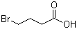 structure of CAS# 2623-87-2, 4-Bromobutyric acid