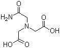 structure of CAS# 26239-55-4, N-(2-Acetamido)iminodiacetic acid