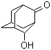CAS 登录号：26278-43-3, 4-羟基-2-金刚烷酮