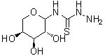 CAS # 262849-63-8, N-L-Arabinopyranosyl-hydrazinecarbothioamide