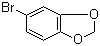 structure of CAS# 2635-13-4, 4-Bromo-1,2-(methylenedioxy)benzene