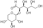CAS # 26388-68-1, 2-O-beta-D-Xylopyranosyl-D-glucose, Sambubiose