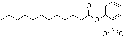 CAS # 2639-52-3, 2-Nitrophenyl laurate