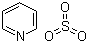 structure of CAS# 26412-87-3, Pyridine sulfur trioxide