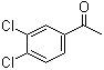 structure of CAS# 2642-63-9, 3',4'-Dichloroacetophenone