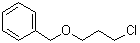 1-Benzyloxy-3-chloropropane molecular structure (CAS 26420-79-1)