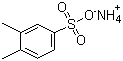 Ammonium xylenesulfonate molecular structure (CAS 26447-10-9)
