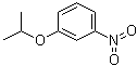 structure of CAS# 26455-31-2, 1-(1-Methylethoxy)-4-nitrobenzene