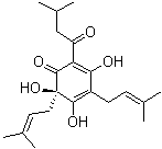 CAS 登录号：26472-41-3, (-)-律草酮
