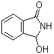 CAS # 26486-93-1, 2,3-Dihydro-3-hydroxy-1H-isoindol-1-one, 3-Hydroxyphthalimidine