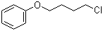 structure of CAS# 2651-46-9, 4-Phenoxybutyl chloride