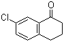 structure of CAS# 26673-32-5, 7-Chloro-1-tetralone