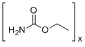 氨基甲酸乙酯均聚物分子结构 (CAS 26680-22-8)