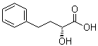 CAS 登录号：267013-77-4, (R)-2-羟基-4-苯基丁酸