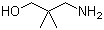 3-Amino-2,2-dimethylpropanol molecular structure (CAS 26734-09-8)