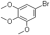 1-溴-3,4,5-三甲氧基苯分子结构 (CAS 2675-79-8)